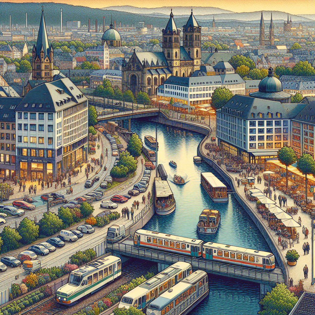 Einflussfaktoren auf Immobilienpreise in Köln Bayenthal